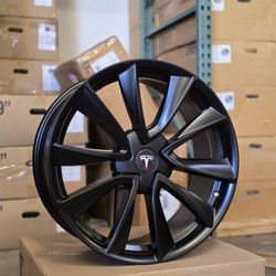 Brand New 19" Style Wheels For Tesla Model 3 & Model Y 