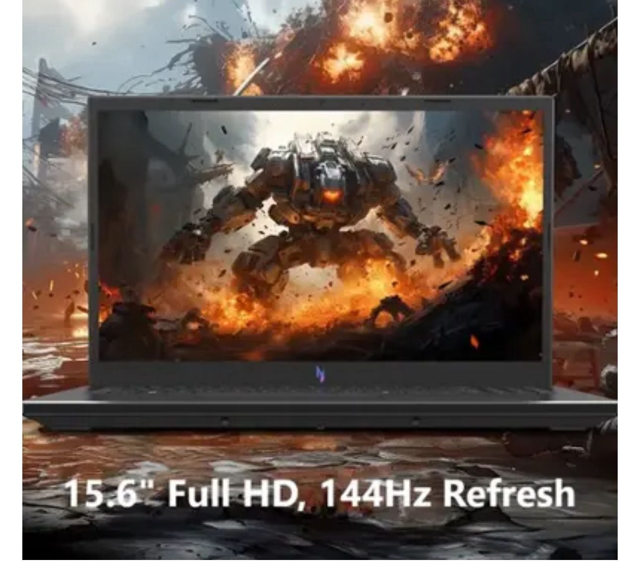 Acer Nitro v 15.6” Full HD 144hz Rtx4050 Laptop