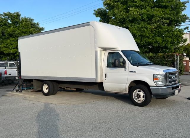 2015 Ford F-450
