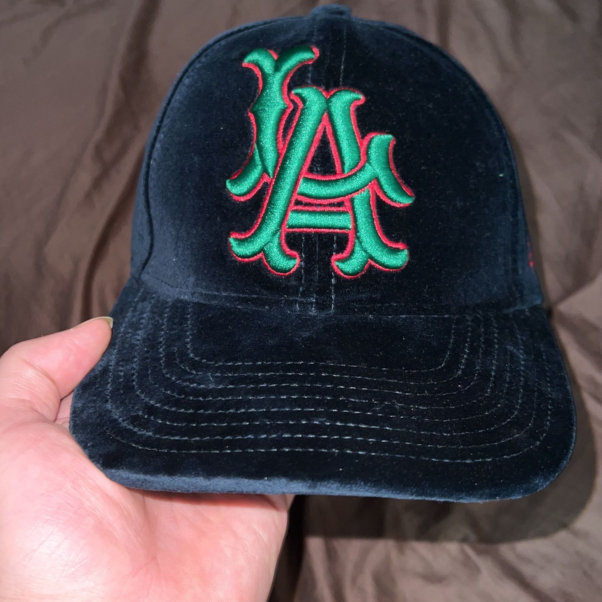 Gucci LA Baseball Cap