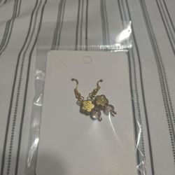 Handmade earrings
