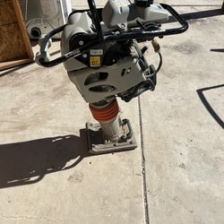 Mikcasa Jumping Jack Compactor
