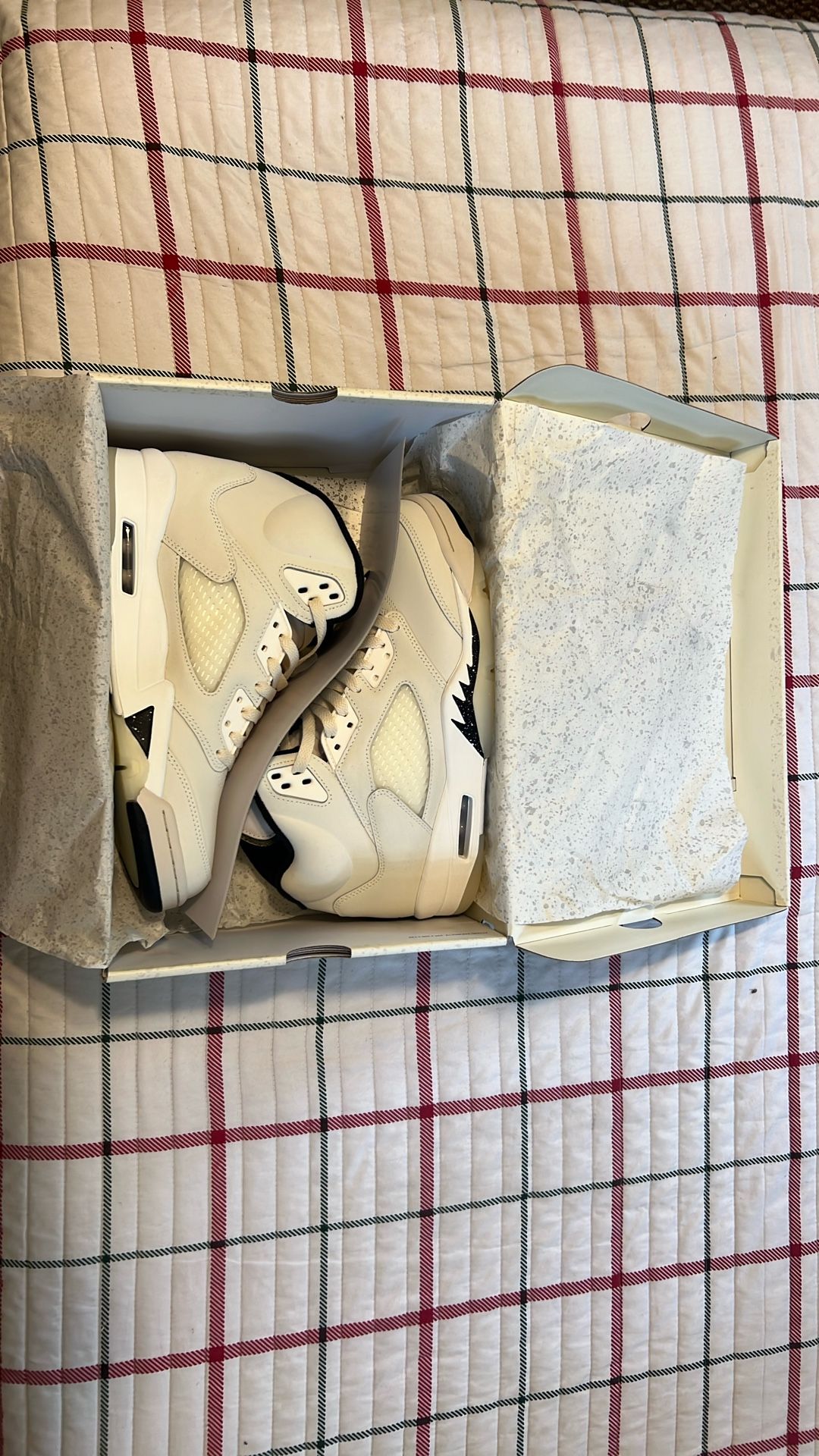 Brand New Jordan 5