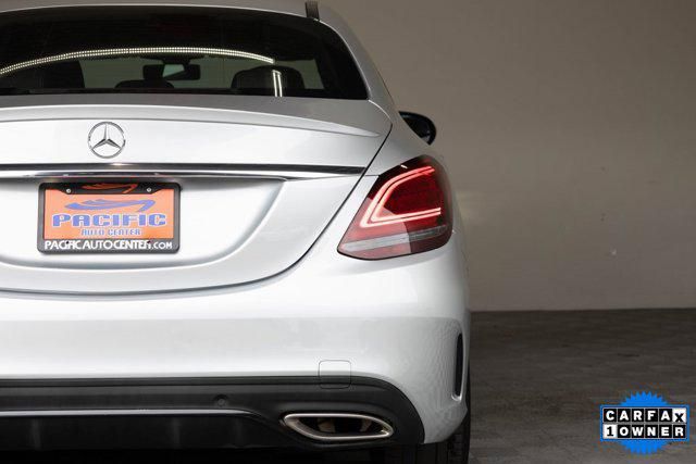 2021 Mercedes-Benz C 300