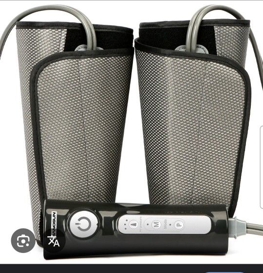 HANGDSUN brand air compression leg massager.