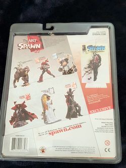 Hanging Spawn Figure Issue 30 Cover Art for Sale in Rosemead, CA