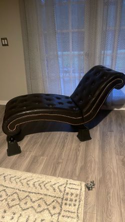 Lounge Chair Chocolate Leather 