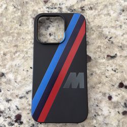 iPhone 14 Pro BMW M phone  case