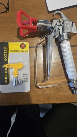 Spray Gun