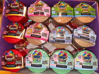 RMS sealed Dumplings