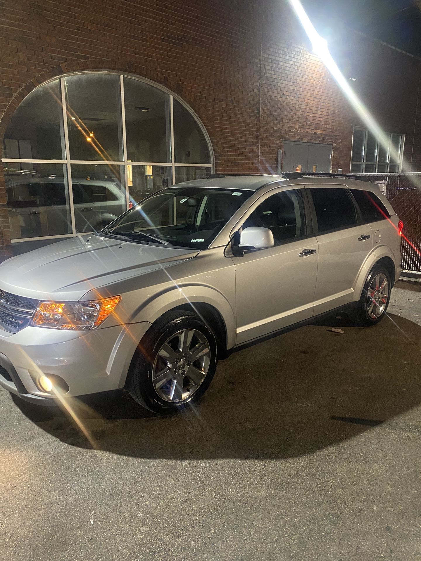 2013 Dodge Journey