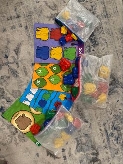Learning Resources - Elephant Sorting