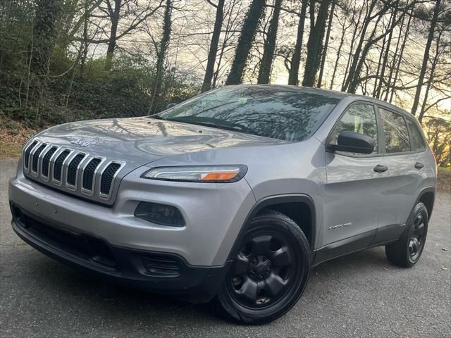 2014 Jeep Cherokee