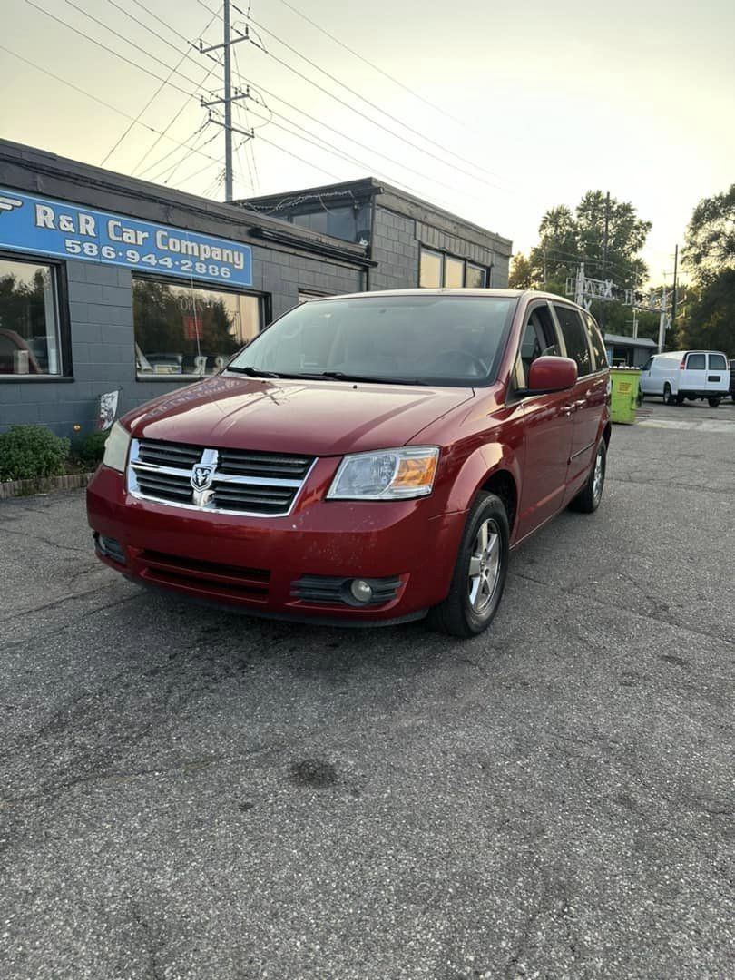 2008 Dodge Grand Caravan
