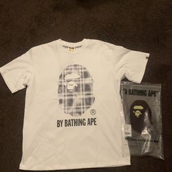bape shirt