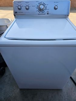 Maytag washer