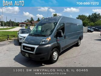 2020 RAM ProMaster 3500