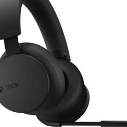 Xbox Wireless Gaming Headset 