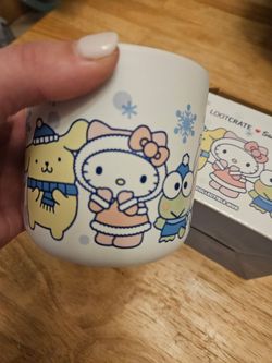 Sanrio mug