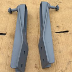 Shock Mount Brackets