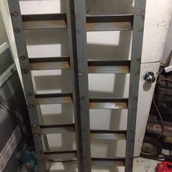 New 5ft Long Trailer Ramps 12 1/2 Wide 210 Firm Cash Only 2500 Pound Limit