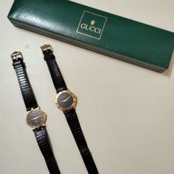 Gucci Watches