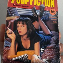 Pulp Fiction (VHS, 1996, Special Collectors Edition) Vintage