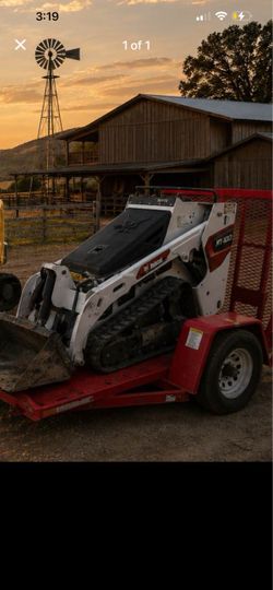 Bobcat mt100