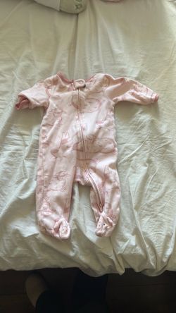 3 month onesie