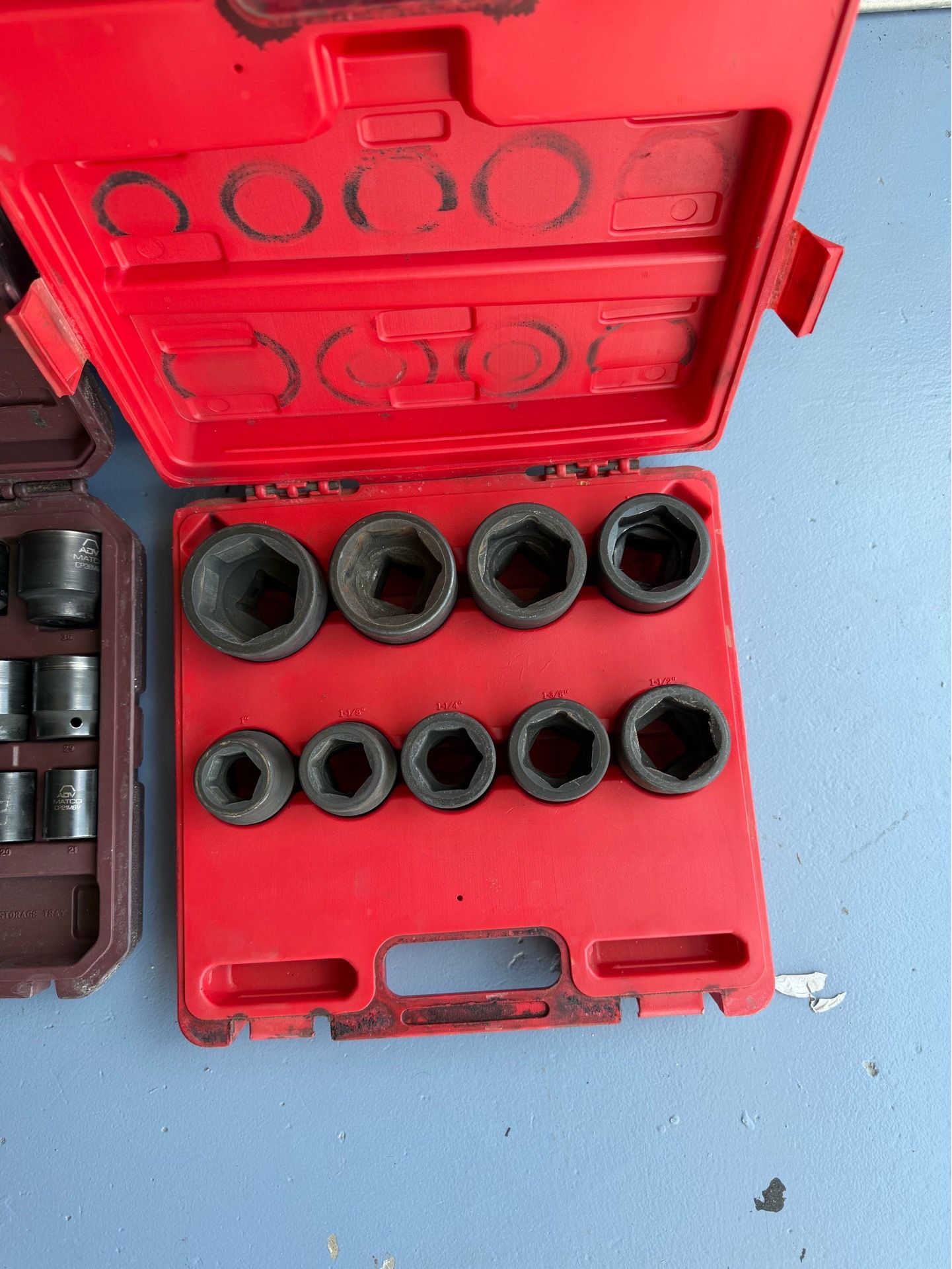 Matco Tools Sockets for Sale in Fountain Valley, CA - OfferUp