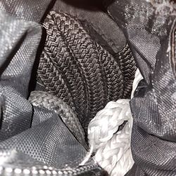 DA3343-006 Tow setup 180' double braided 1 3/8"