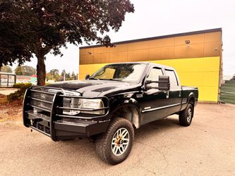 2004 FORD F-250 SUPER DUTY LARIAT