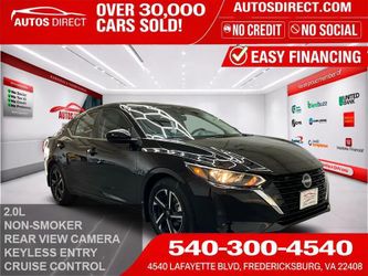 2025 Nissan Sentra