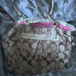 Coach Handbag