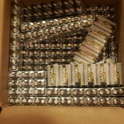 Rayovac Ultra Pros 9volt 6pk×40