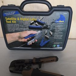 Cable Tool Kit
