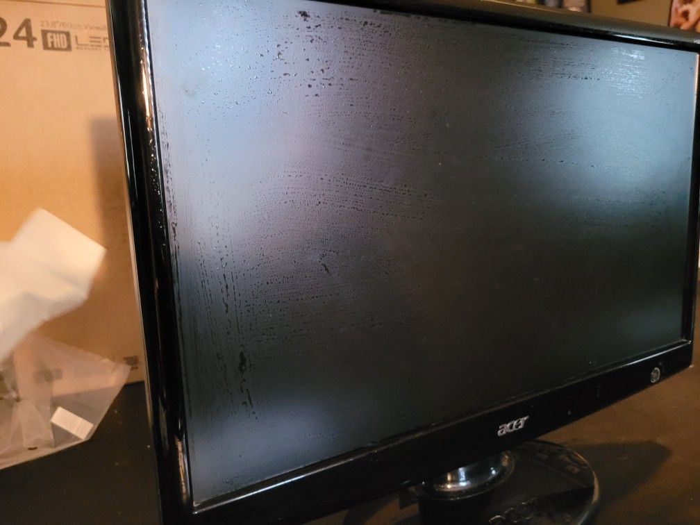 Acer Computer Monitor