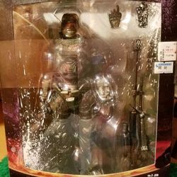Halo Reach Play Arts Kai Jun