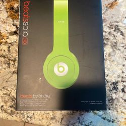 Beat Solo HD Headphones