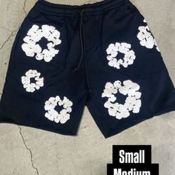 Denim Tear Shorts‼️🔌