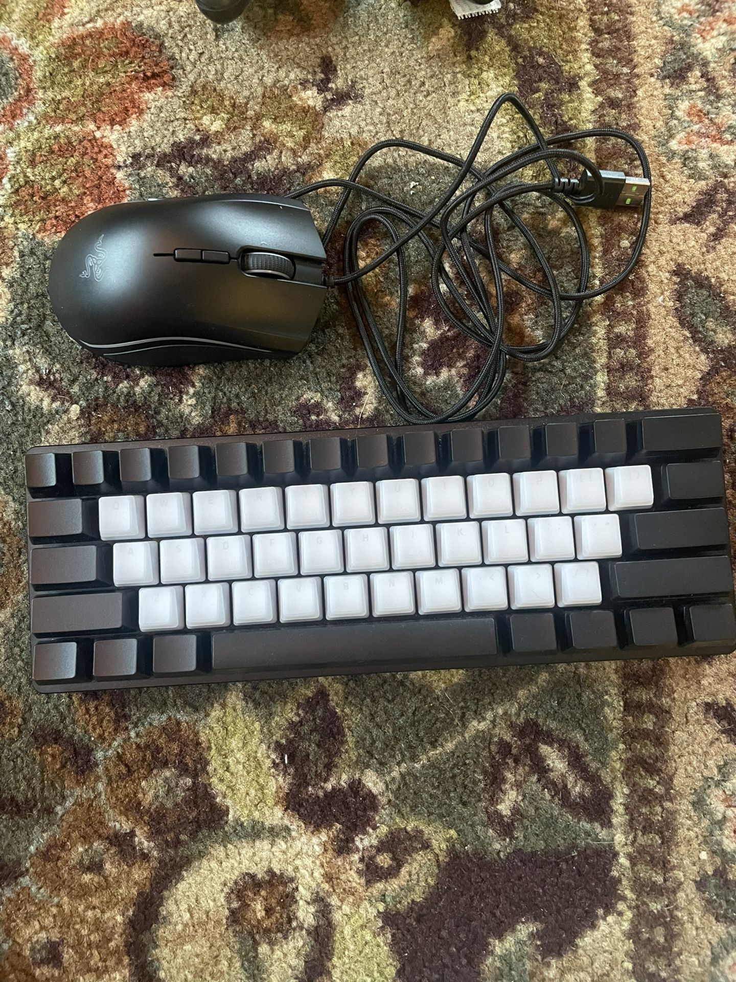 Razer Huntsman Mini Keybord Bundle