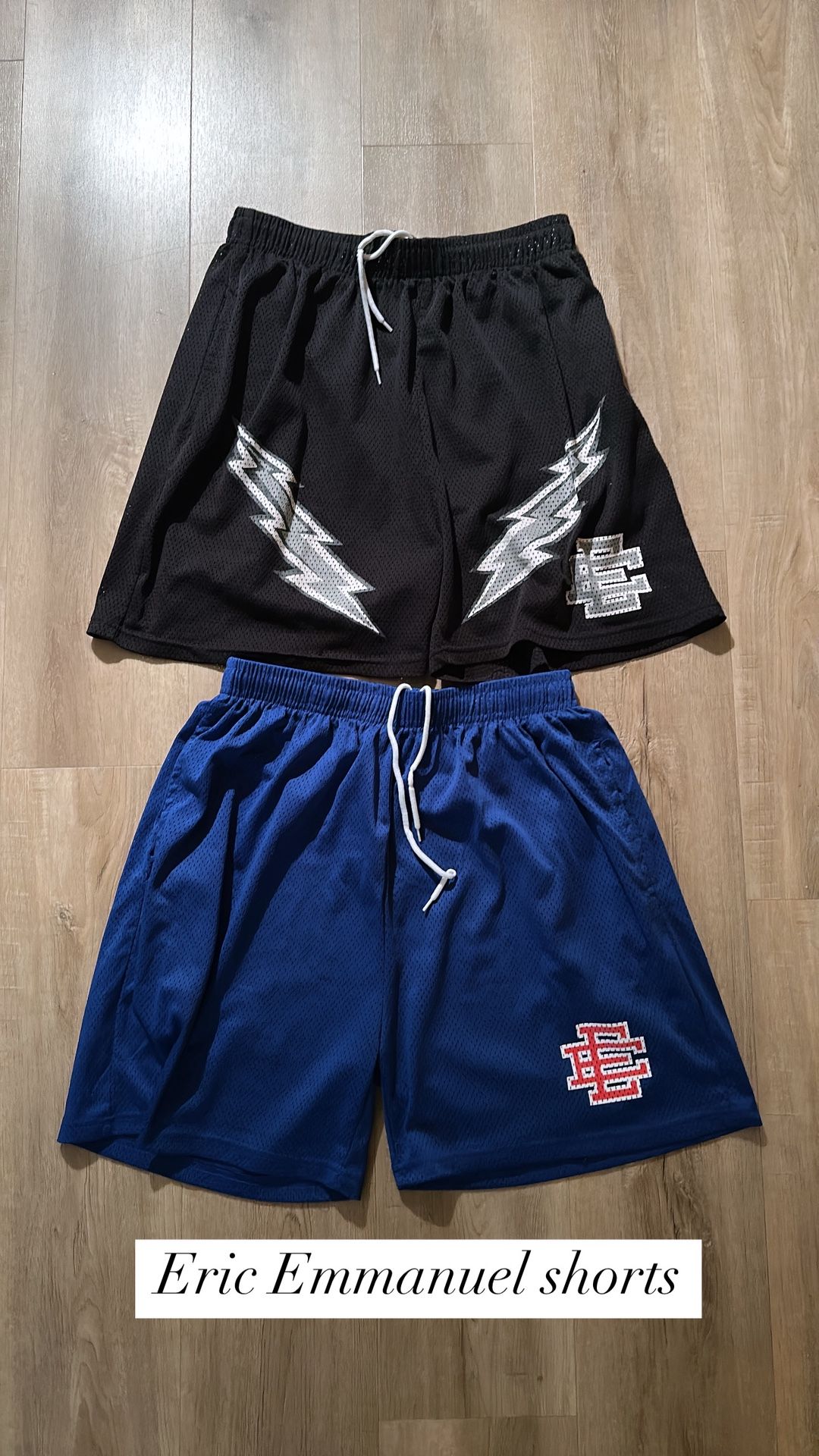 Eric emmanuel shorts