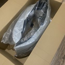 Brand New Front Bumper Cover For 2016 Chevy Cruze