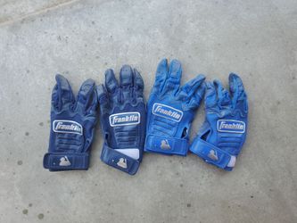 Franklin Youth Baseball Gloves