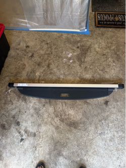 2020-2025 Hyundai Palisade Cargo Cover