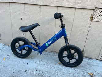 aluminium mini bike for training little boys 2 to 4 years old