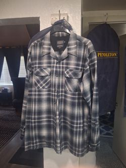 Brand New Pendleton Button Up Old Skool Fashion