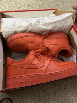 Orange Air Force 1