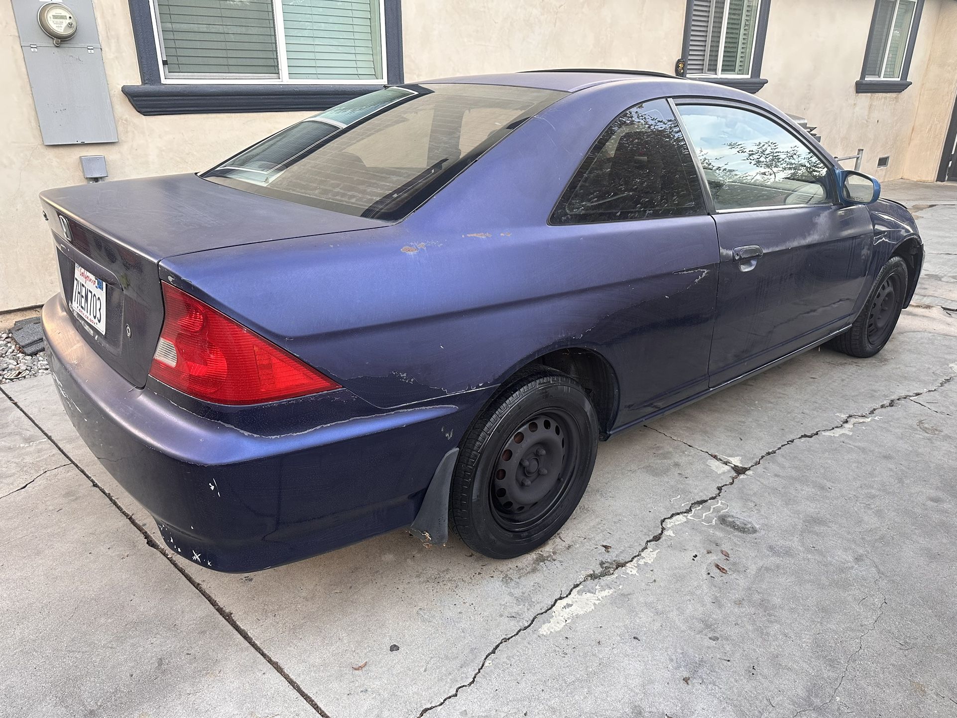 2001 Honda Civic