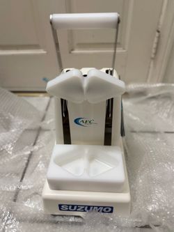 Commercial Suzumo THS-DRA-AC-G1A Onigiri Hand Press (NEW)